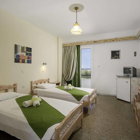 Kalathos Sun Hotel Ngoại thất bức ảnh