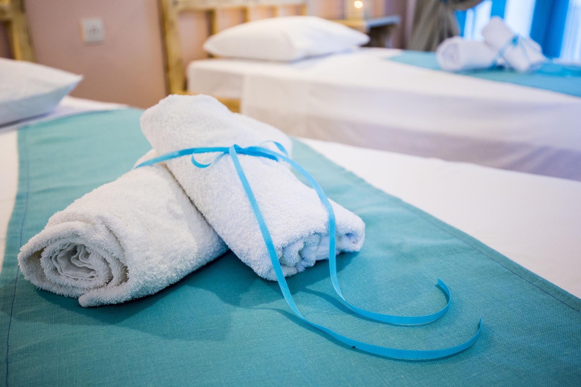Kalathos Sun Hotel Ngoại thất bức ảnh