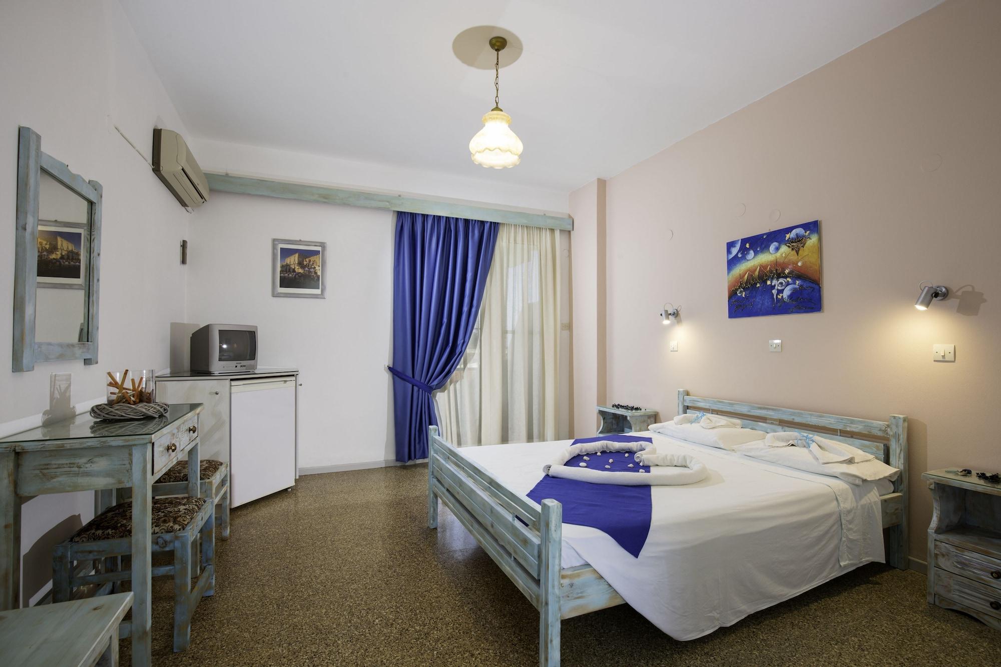 Kalathos Sun Hotel Ngoại thất bức ảnh