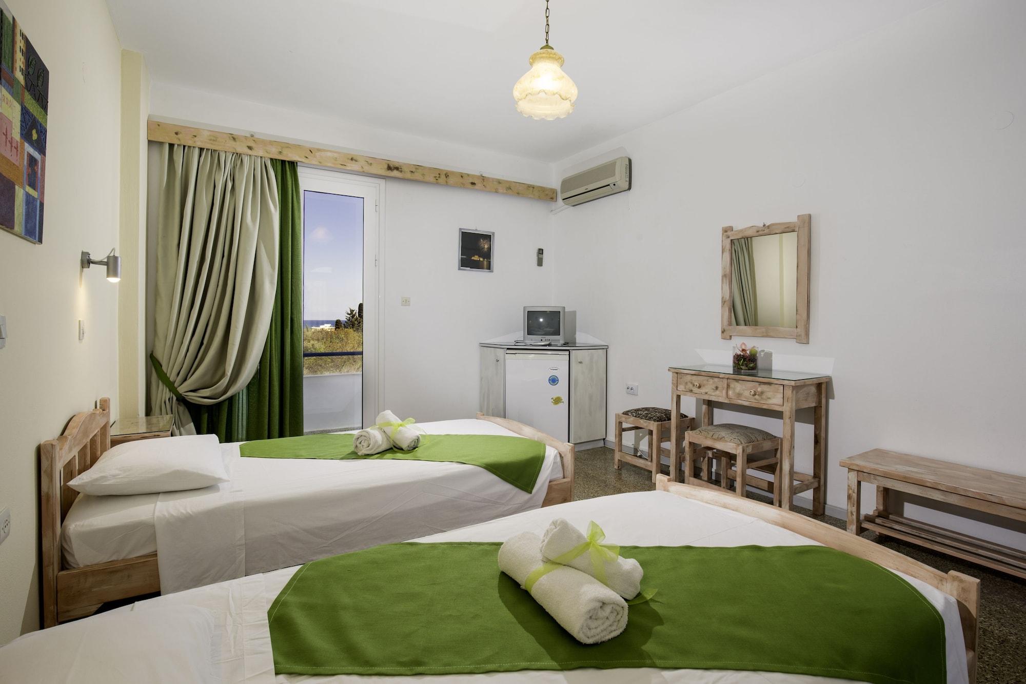 Kalathos Sun Hotel Ngoại thất bức ảnh