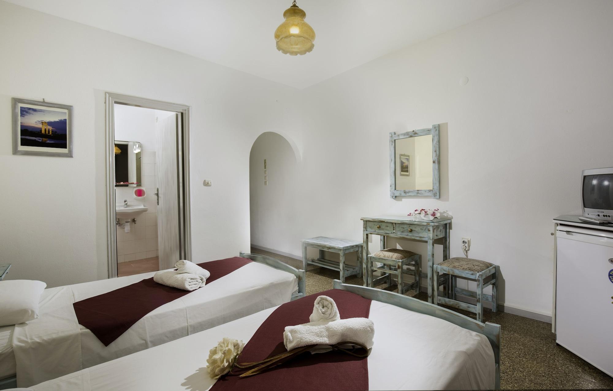 Kalathos Sun Hotel Ngoại thất bức ảnh