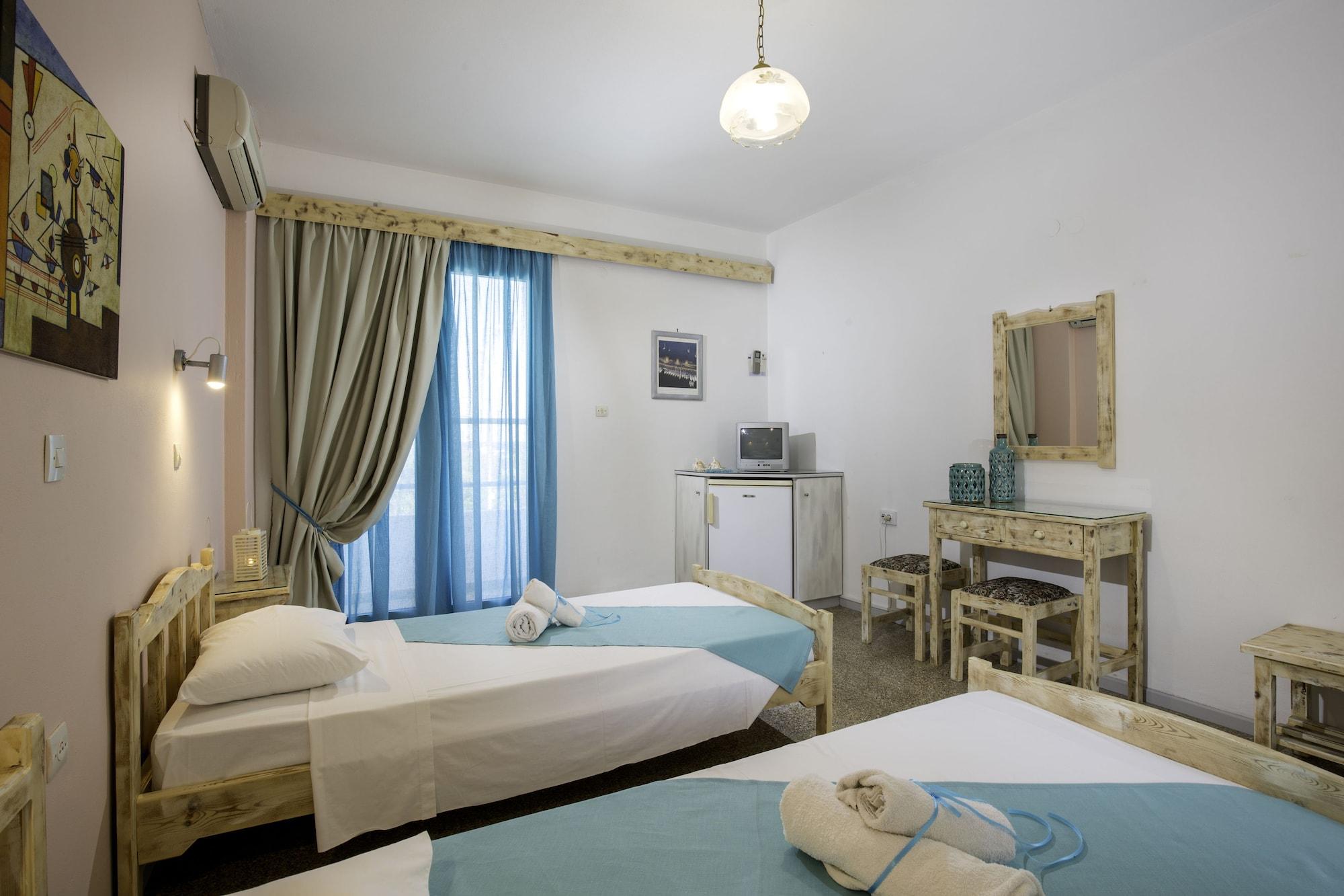 Kalathos Sun Hotel Ngoại thất bức ảnh