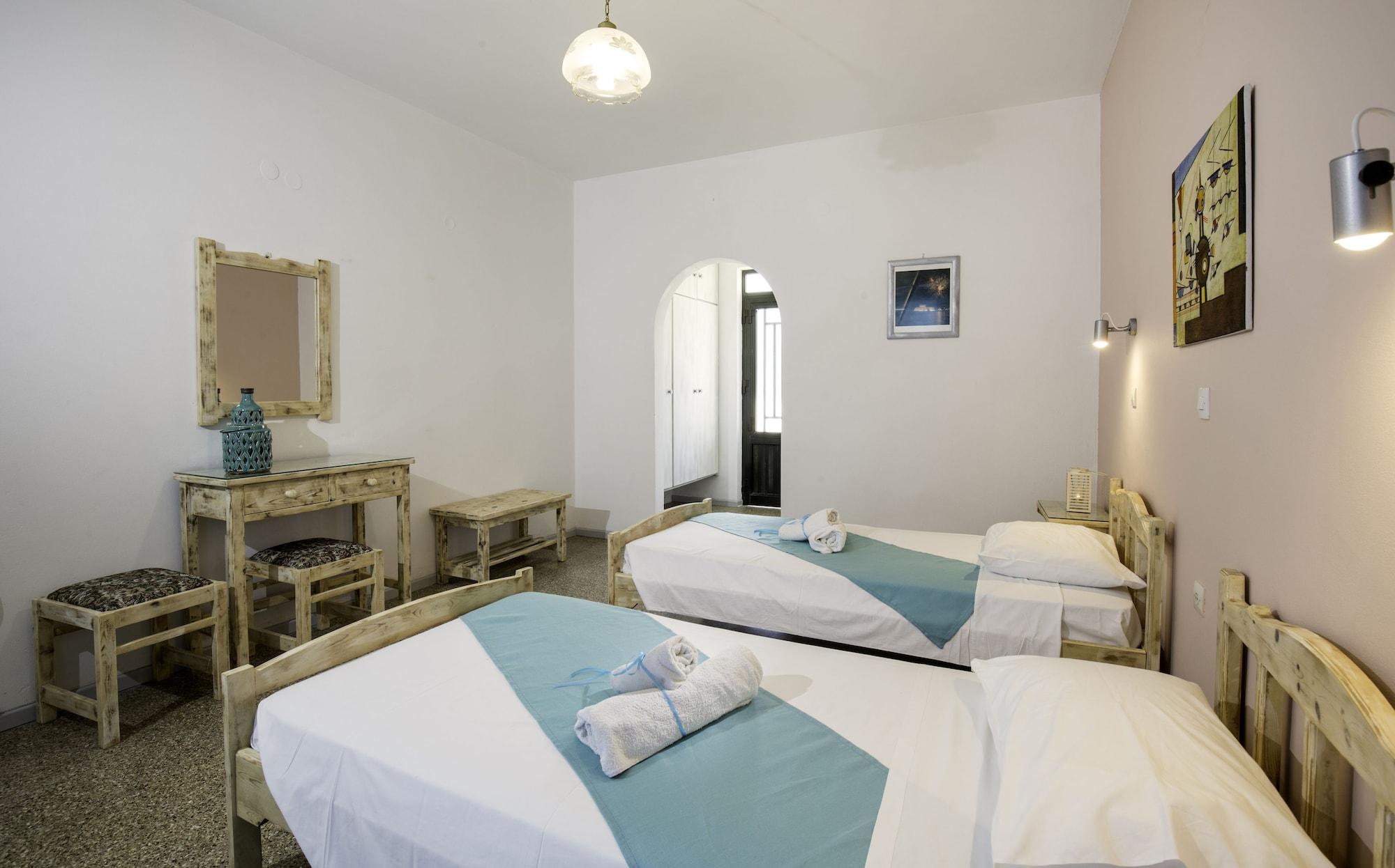 Kalathos Sun Hotel Ngoại thất bức ảnh