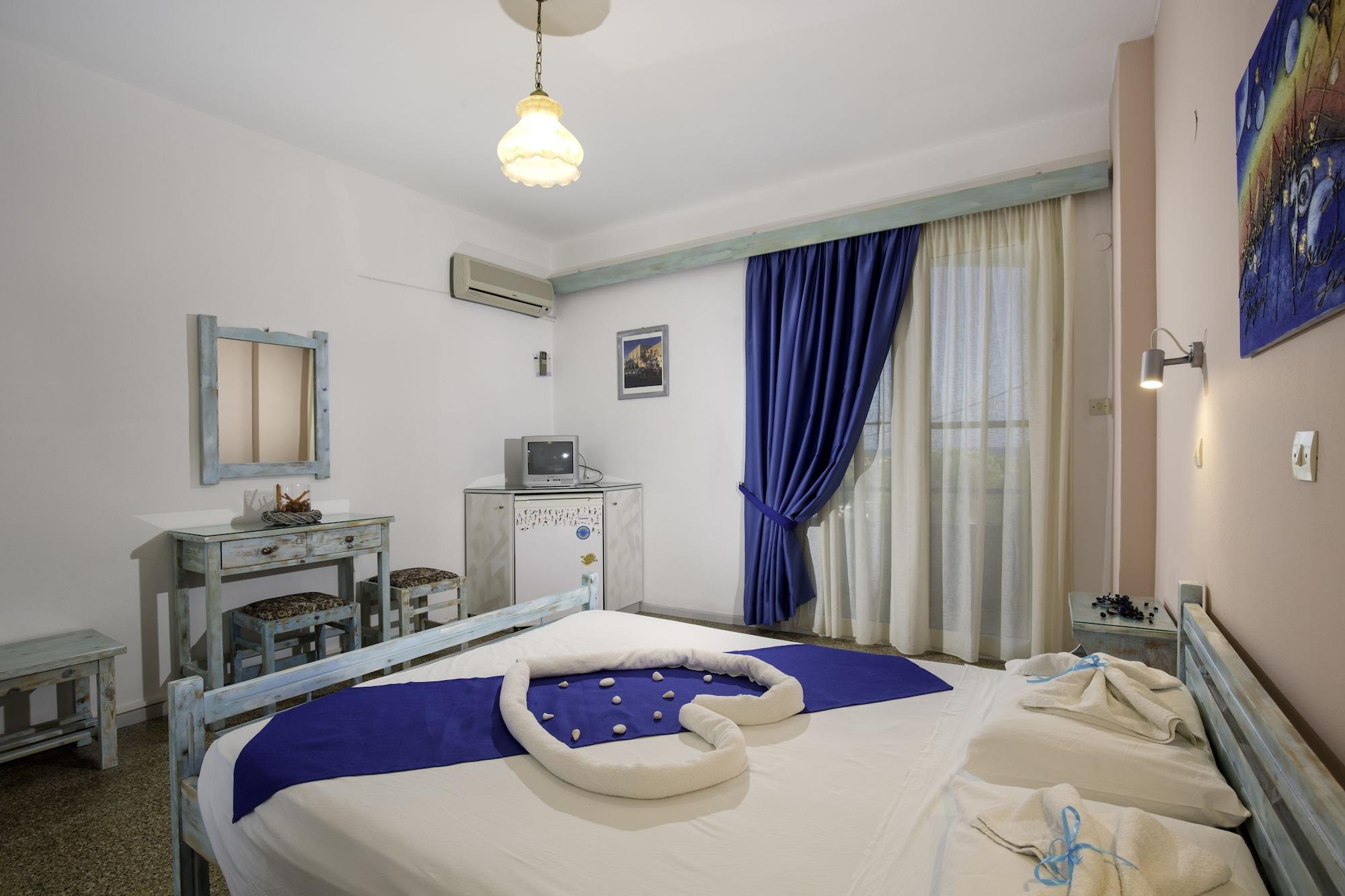 Kalathos Sun Hotel Ngoại thất bức ảnh