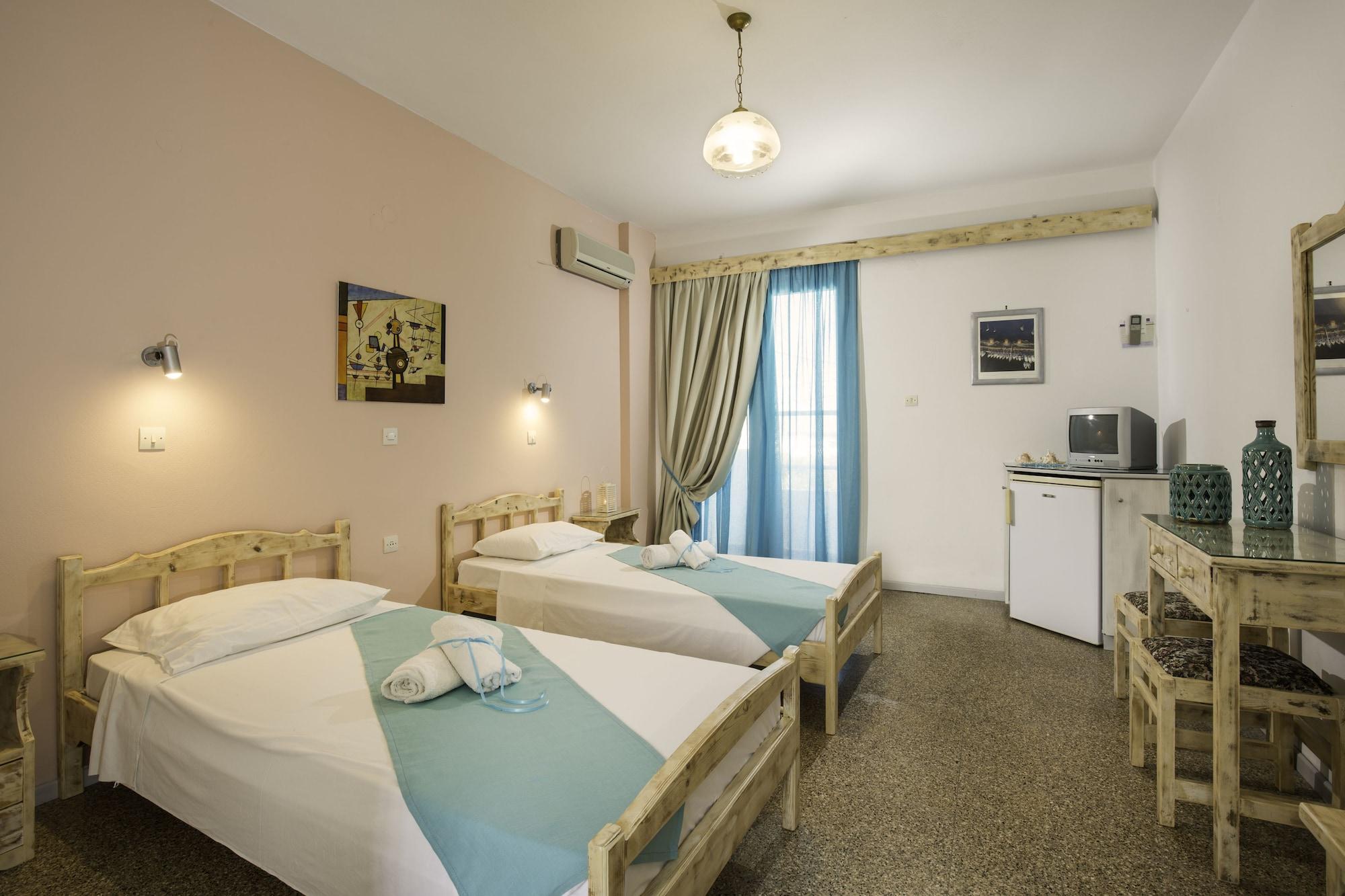 Kalathos Sun Hotel Ngoại thất bức ảnh