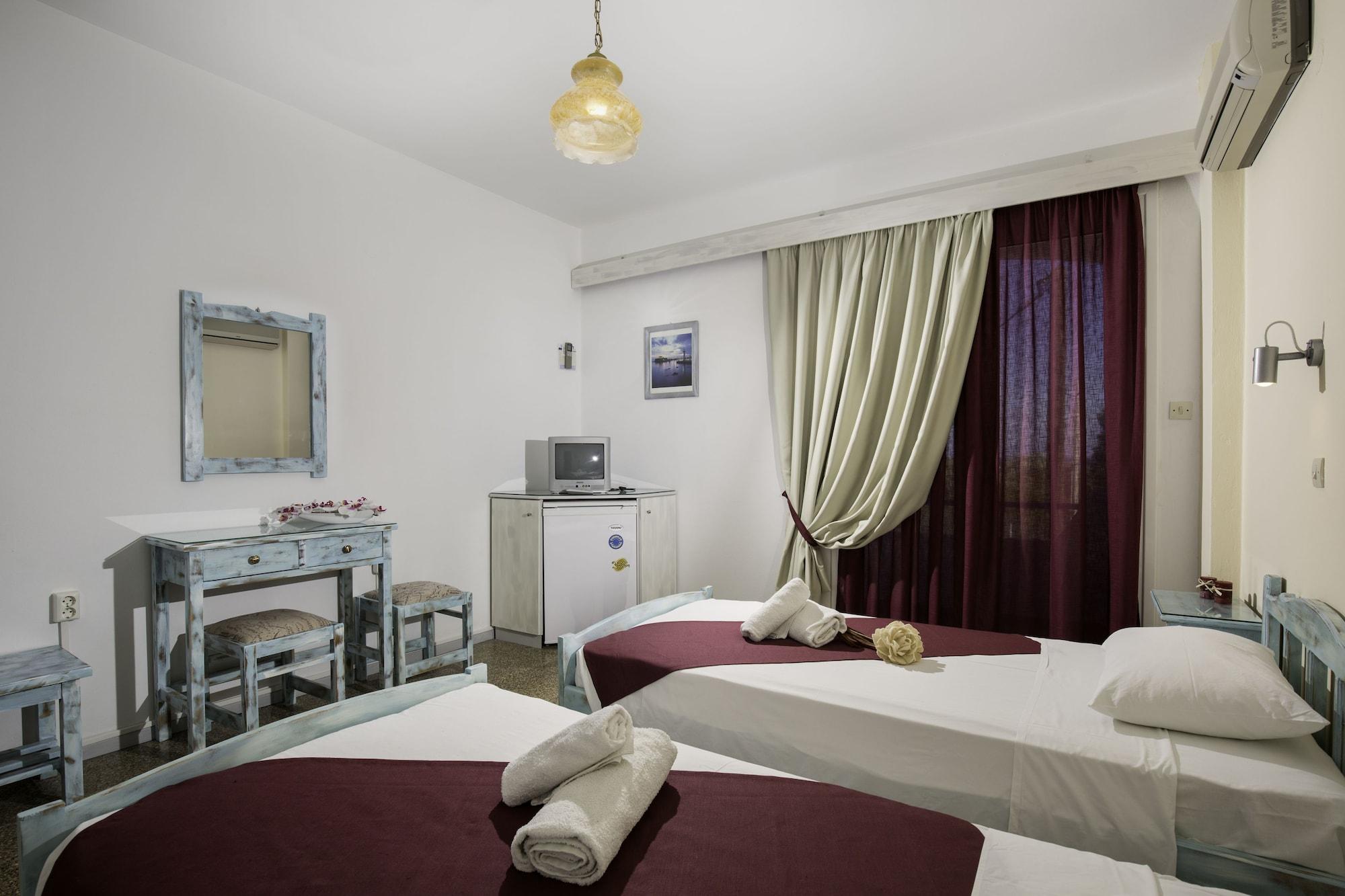 Kalathos Sun Hotel Ngoại thất bức ảnh