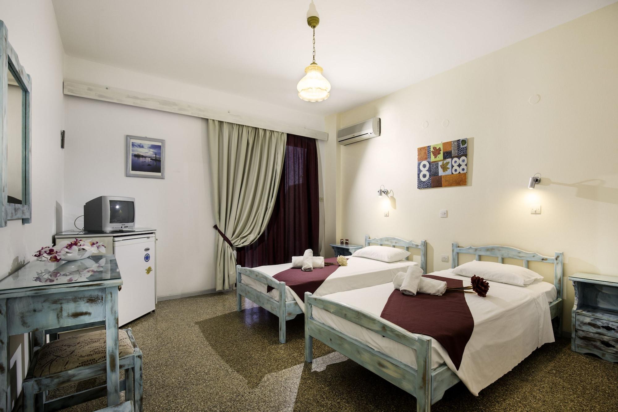 Kalathos Sun Hotel Ngoại thất bức ảnh