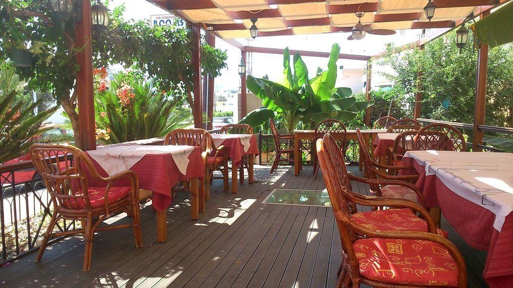 Kalathos Sun Hotel Ngoại thất bức ảnh