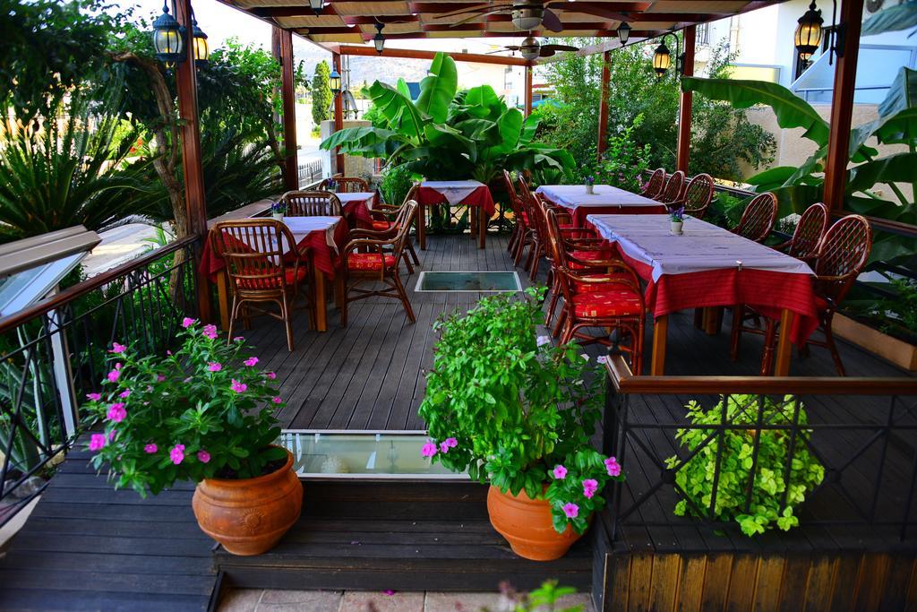 Kalathos Sun Hotel Ngoại thất bức ảnh