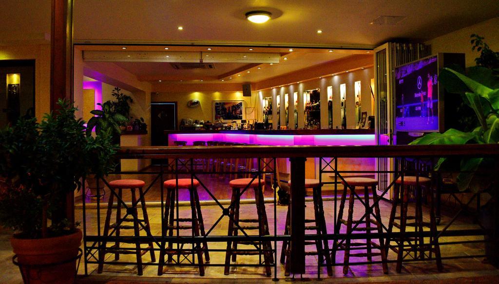 Kalathos Sun Hotel Ngoại thất bức ảnh