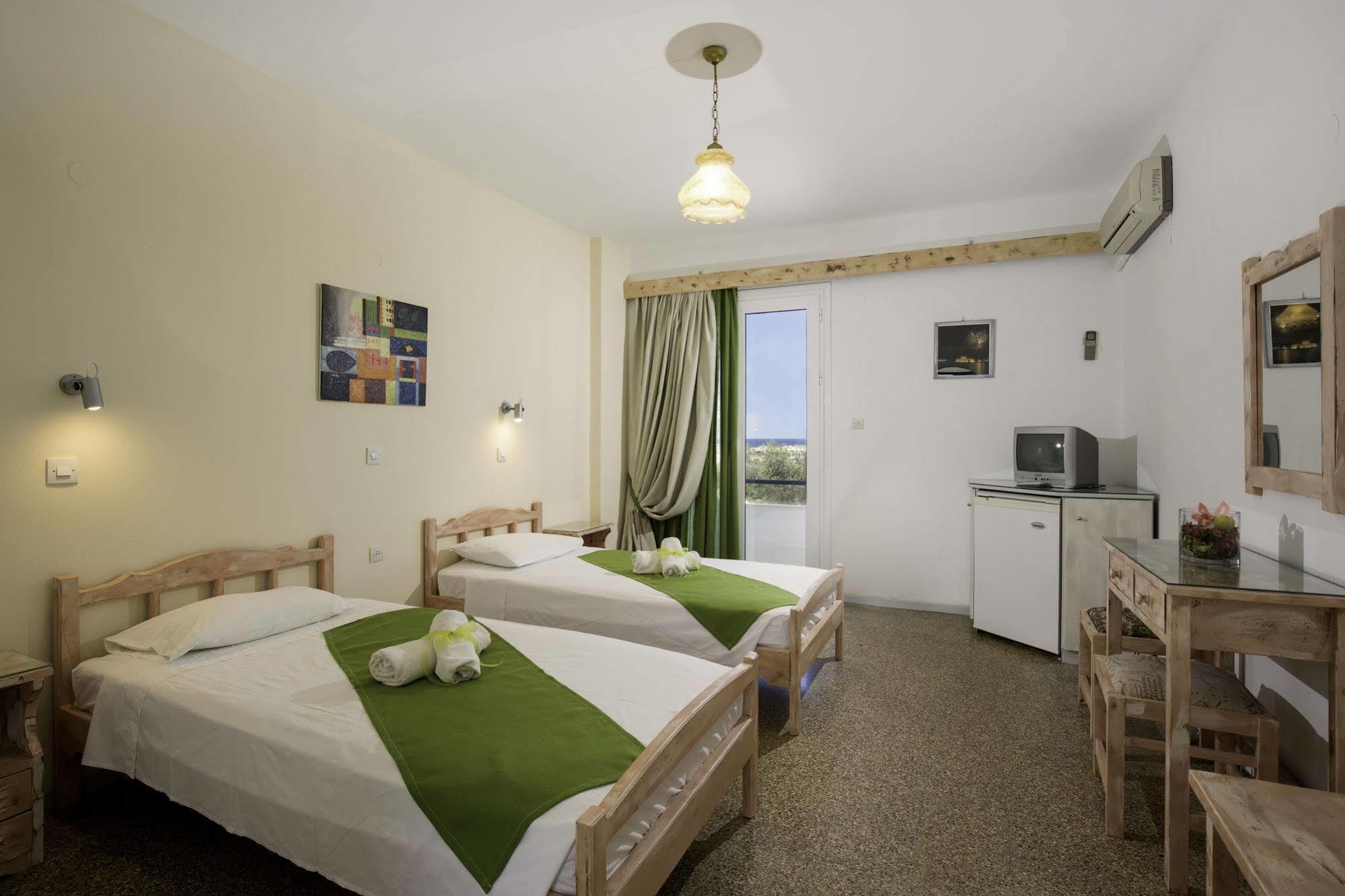 Kalathos Sun Hotel Ngoại thất bức ảnh