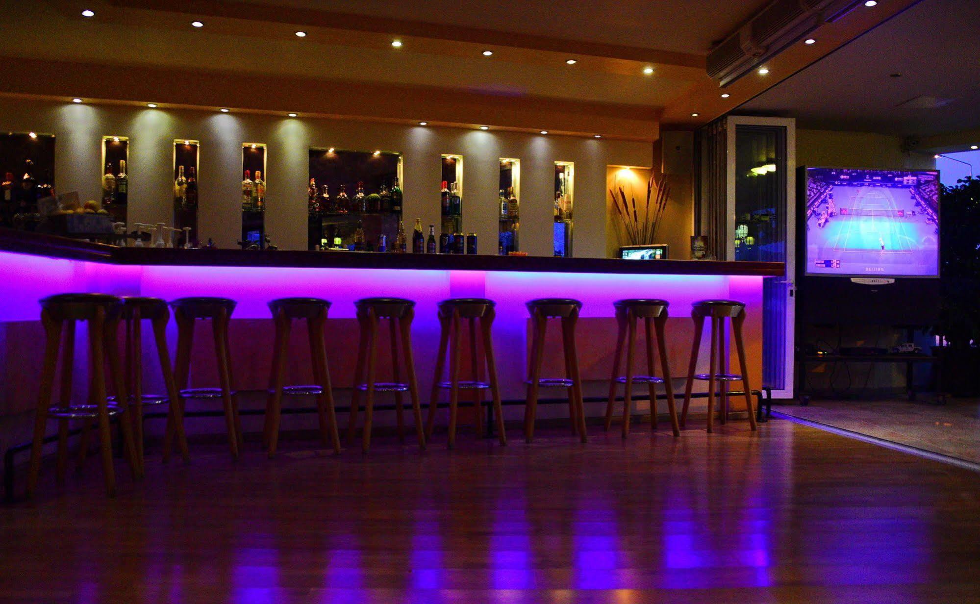 Kalathos Sun Hotel Ngoại thất bức ảnh