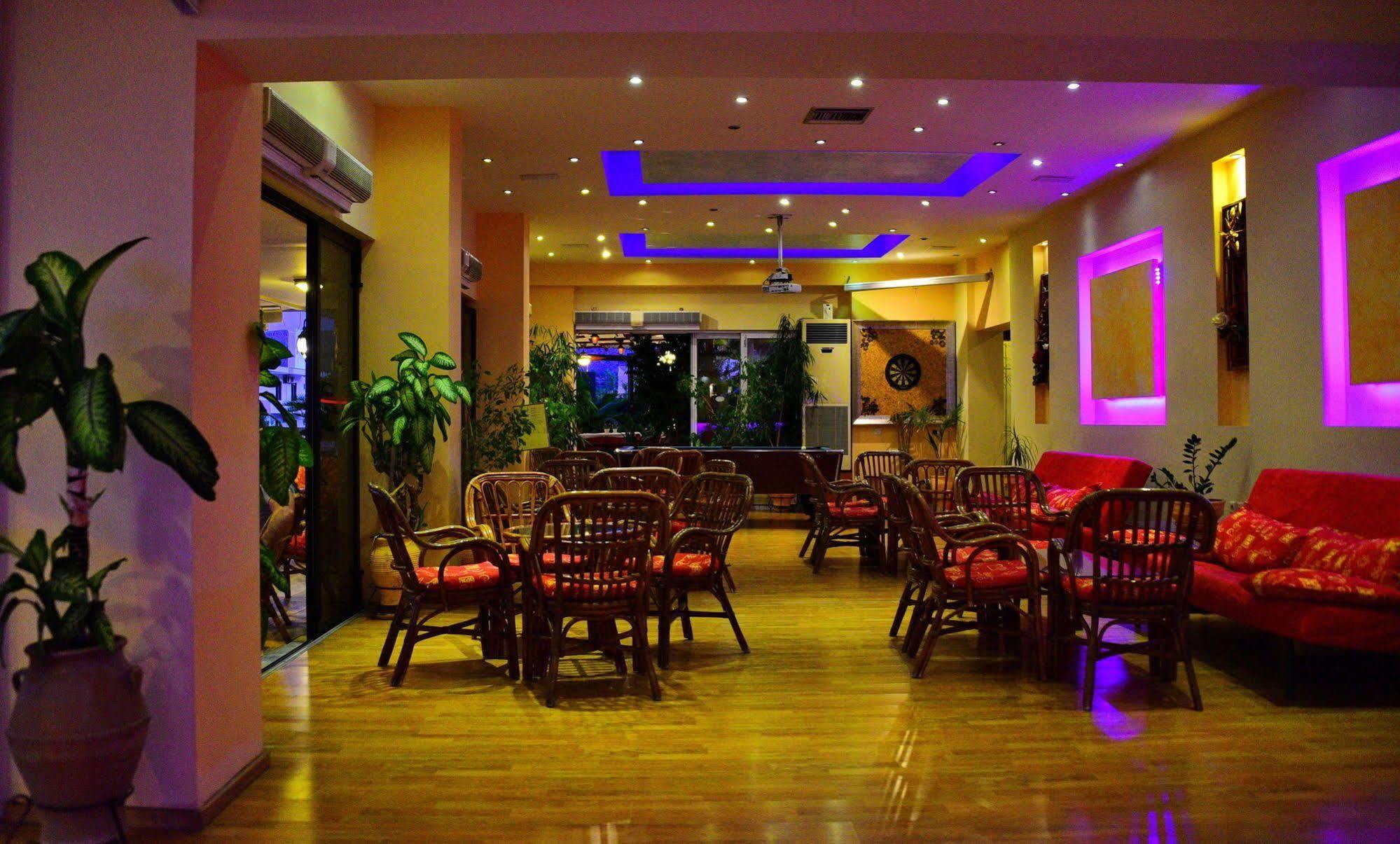 Kalathos Sun Hotel Ngoại thất bức ảnh